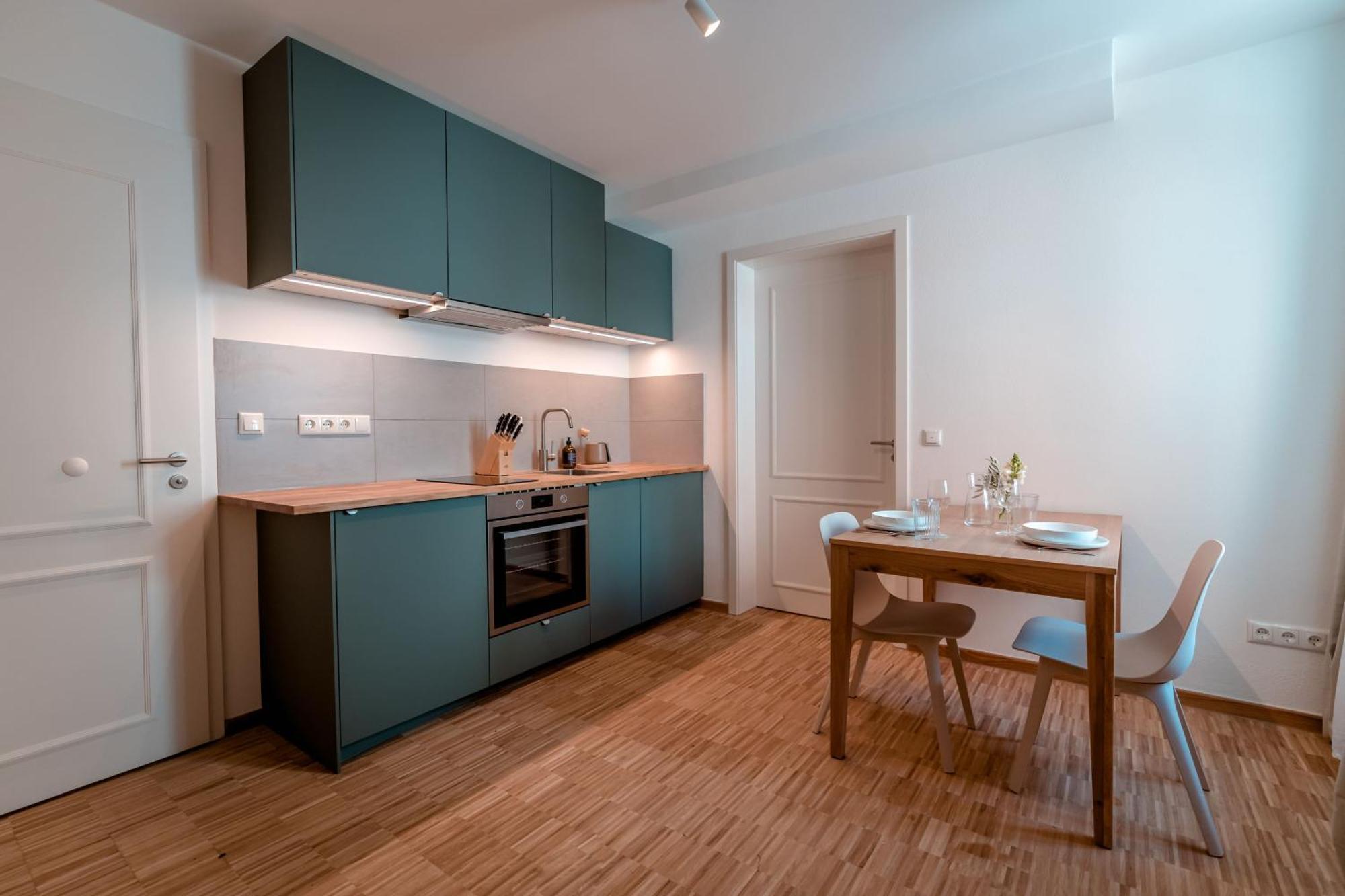 Ferienwohnung Altstadt Regensburg Dış mekan fotoğraf