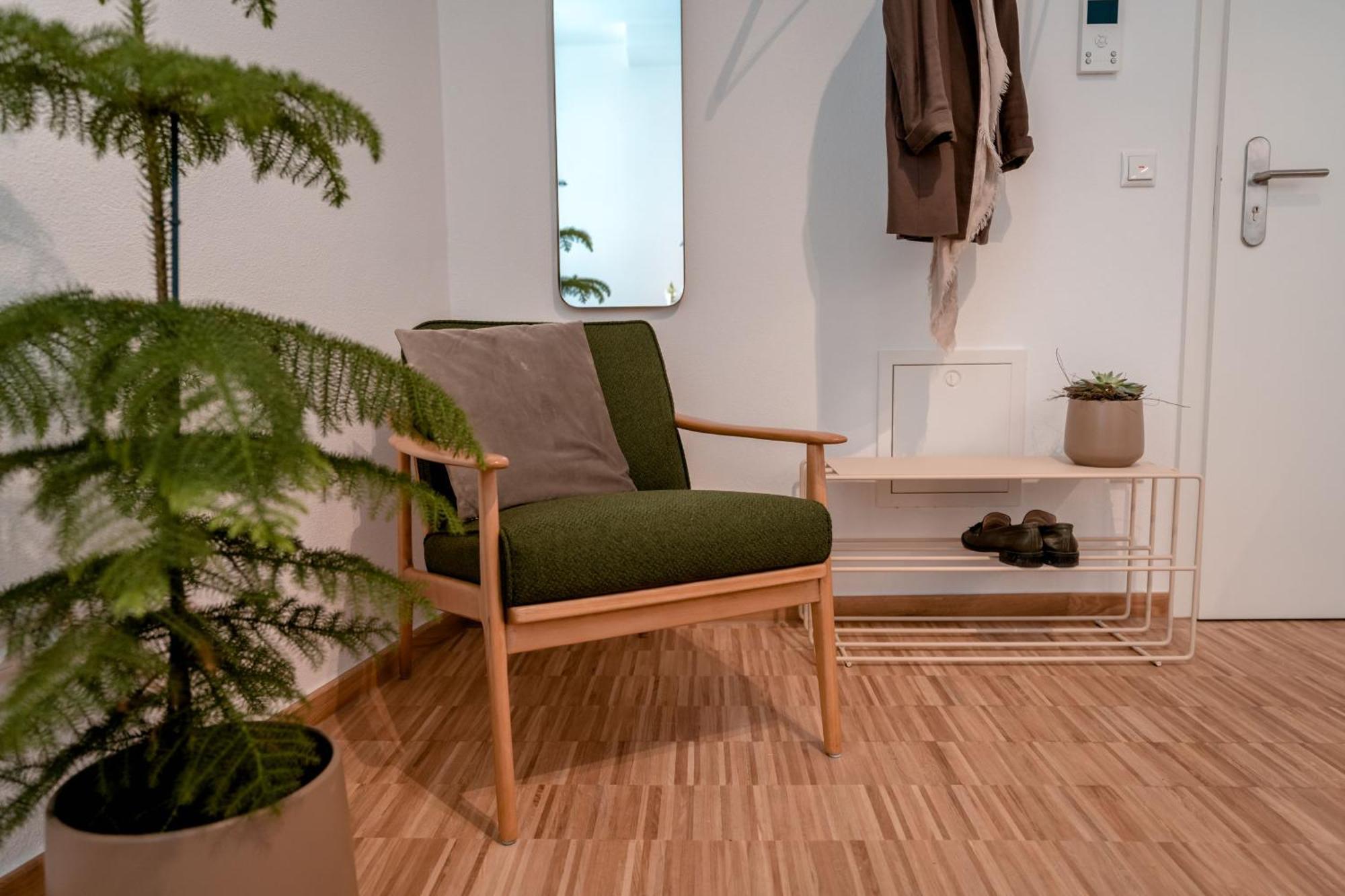 Ferienwohnung Altstadt Regensburg Dış mekan fotoğraf