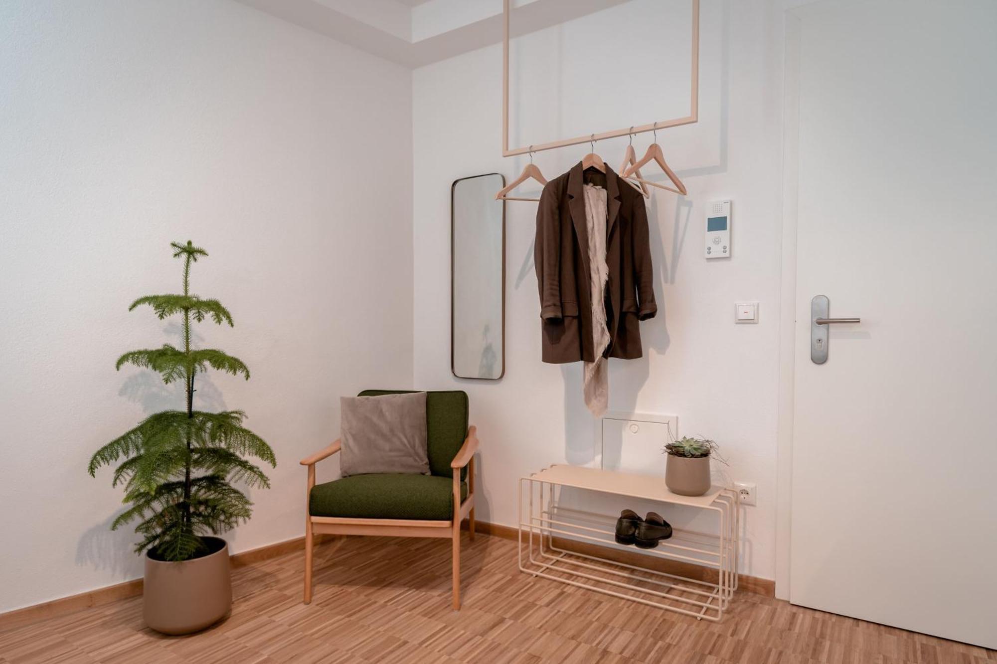 Ferienwohnung Altstadt Regensburg Dış mekan fotoğraf