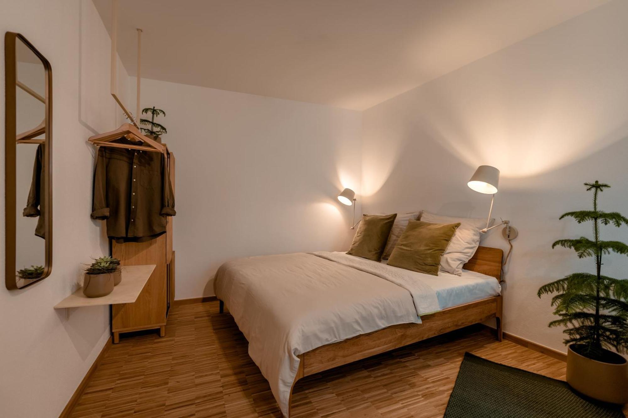 Ferienwohnung Altstadt Regensburg Dış mekan fotoğraf